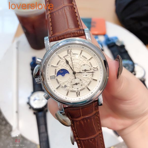 luxury men s watches watch ceramic bezel black sapphire date automatic mechanical stainls steel wristwat choriginal box stars genuine nn, Slivery;brown